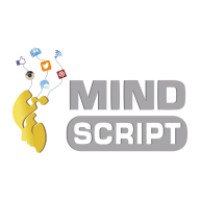 MindScript logo - Similar company to Zedex Info Pvt. Ltd.