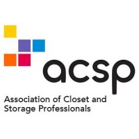 Association of Closet & Storage Professionals (ACSP) logo - Similar company to Artisan Custom Closets