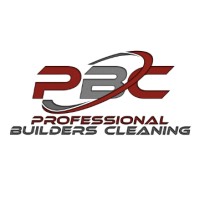 Professional Builders Cleaning