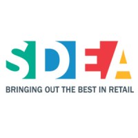Shop and Display Equipment Association (SDEA) logo - Similar company to Manneq.Com Aps