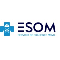 ESOM Salud logo - Similar company to Syro S.A.