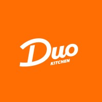 Duo Kitchen logo - Similar company to Comms _ Branding