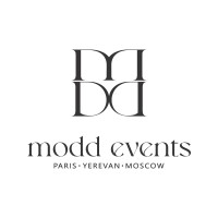 Modd Events logo - Similar company to Pulse Events