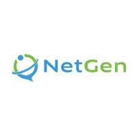 NetGen logo - Similar company to Netgen