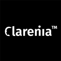Clarenia logo - Similar company to Atomart Design Studio