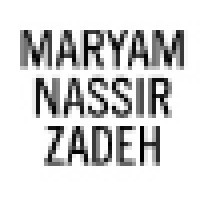 Maryam Nassir Zadeh logo - Similar company to Repeller