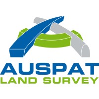 Auspat Land Survey Australia logo - Similar company to Insight Uas (Now Element Geospatial)
