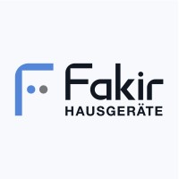 Fakir Hausgeräte logo - Similar company to Red Origin Technologies