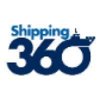 Shipping 360 logo - Similar company to Oceanis Tech Gmbh