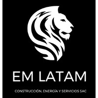 EM LATAM Construction, Energy logo - Similar company to Cisnergia Peru