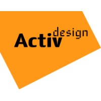 Activdesign logo - Similar company to Pixelacademia