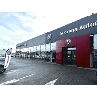 SOPRANA Automobiles logo - Similar company to Pyrenees Automobiles