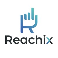 Reachix logo - Similar company to Bacsoft