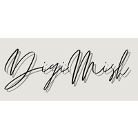 DigiMish logo - Similar company to Code_May