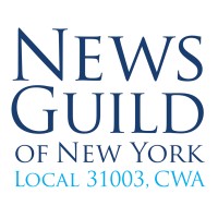The NewsGuild of New York logo - Similar company to Boon Studio