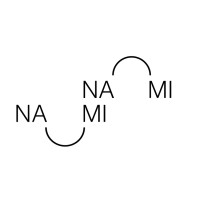 Nami nami studio logo - Similar company to Brno Bold