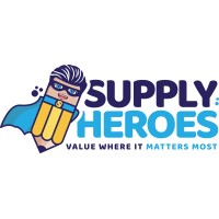 Supply Heroes logo - Similar company to Teaching Professionals