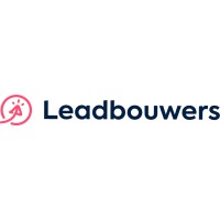 Leadbouwers logo - Similar company to Knap Online → Online Marketing Bureau