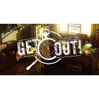 GET OUT ! ANGERS logo - Similar company to Faba'Pop