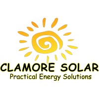 Clamore Solar logo - Similar company to Tendo Electronics & Power Engineering