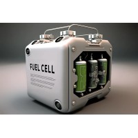 Fuel Cell Startup logo - Similar company to Multi Fuel Cell