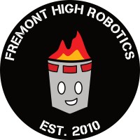 Fremont High Robotics logo - Similar company to Incept Robotics