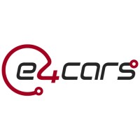 e4cars logo - Similar company to Railcube