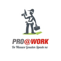 De Nieuwe Gouden Spade NV - Pro@Work logo - Similar company to Vancanneyt Nv - Pro@Work