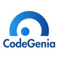 CodeGenia logo - Similar company to Dare Planet Shuttle