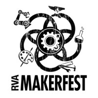 RVAMakerFest logo - Similar company to Maya Studios