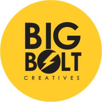 Big Bolt Creatives logo - Similar company to Hash 'N' Tag Media