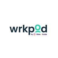 Wrkpod by Sites at Scale logo - Similar company to Sites At Scale