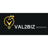 VAL2BIZ Solutions logo - Similar company to Bits Solutions Ltd.
