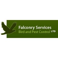 FALCONRY SERVICES, BIRD AND PEST CONTROL LIMITED logo - Similar company to Ratgate - Rodent Prevention Device