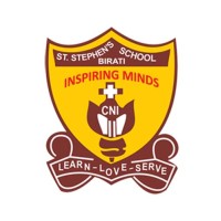 St.Stephen's School,Birati logo - Similar company to Explore International School