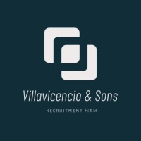 Villavicencio & Sons Recruitment Firm logo - Similar company to Dataroc Recruitment Firm