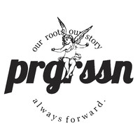 prgrssn logo - Similar company to Fish & Friends