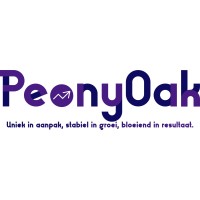 PeonyOak logo - Similar company to Appointly.Nl