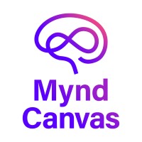 MyndCanvas logo - Similar company to Cympl Studios