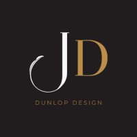 Dunlop Design logo - Similar company to Oreily Design