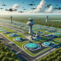 Integrated Advanced Air Mobility Testing Zone (IAAMTZ) logo - Similar company to Carbon Energy Technology (Beijing) Co., Ltd.