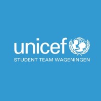 UNICEF Student Team Wageningen logo - Similar company to Unicef Student Team Eindhoven