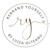 Rebrand Yourself logo - Similar company to V7 Startup Studio