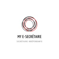 Secrétaire indépendante, Chanuc MC, My E-Secrétaire logo - Similar company to Plume D'Or Secrétariat Secrétaire Indépendante