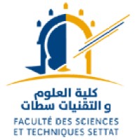 Faculté des Sciences et Techniques de Settat - Université Hassan Premier logo - Similar company to Fst Settat ( Formation Continue )