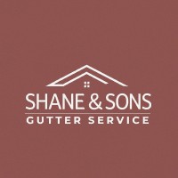 Shane & Sons Gutter Service