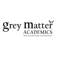 Greymatter Academics logo - Similar company to Cma Kote Classes