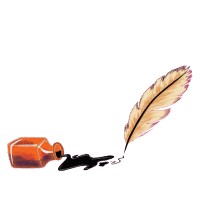 Quill & Ink Writing Co. logo - Similar company to Manasa