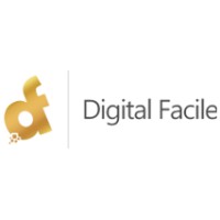 Digital Facile logo - Similar company to Shane Barker Consulting
