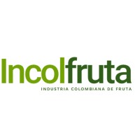 INCOLFRUTA International fruit trade logo - Similar company to Colombian Fruit Group - Cfg
